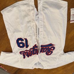 Texas Rangers Juan Gone Gonzales autographed xl