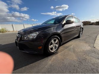 2015 Chevrolet Cruze