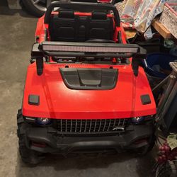Kids Car