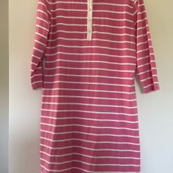 Cape Madras Dress Size XL
