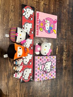 Hello kitty decor