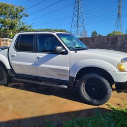 2001 Ford Explorer Sport Trac