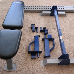 Bench Press for Sale (excellent condition)