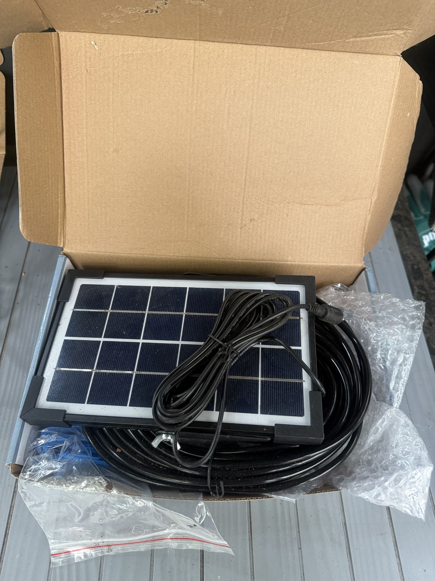 Solar Watering Systems