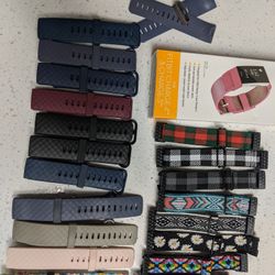 20 Fitbit Bands