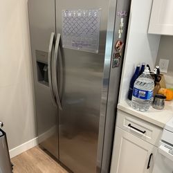 Frigidaire refrigerator