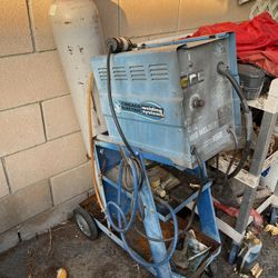 Chicago Electric Dual MIG Welder