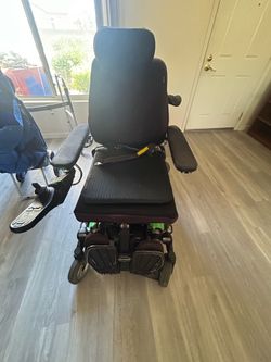 Permobil motorized wheelchairs