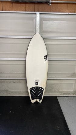 Firewire Seaside Machado Surfboard 5’9”