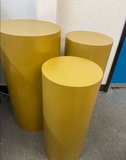 Cake pedestal stands
