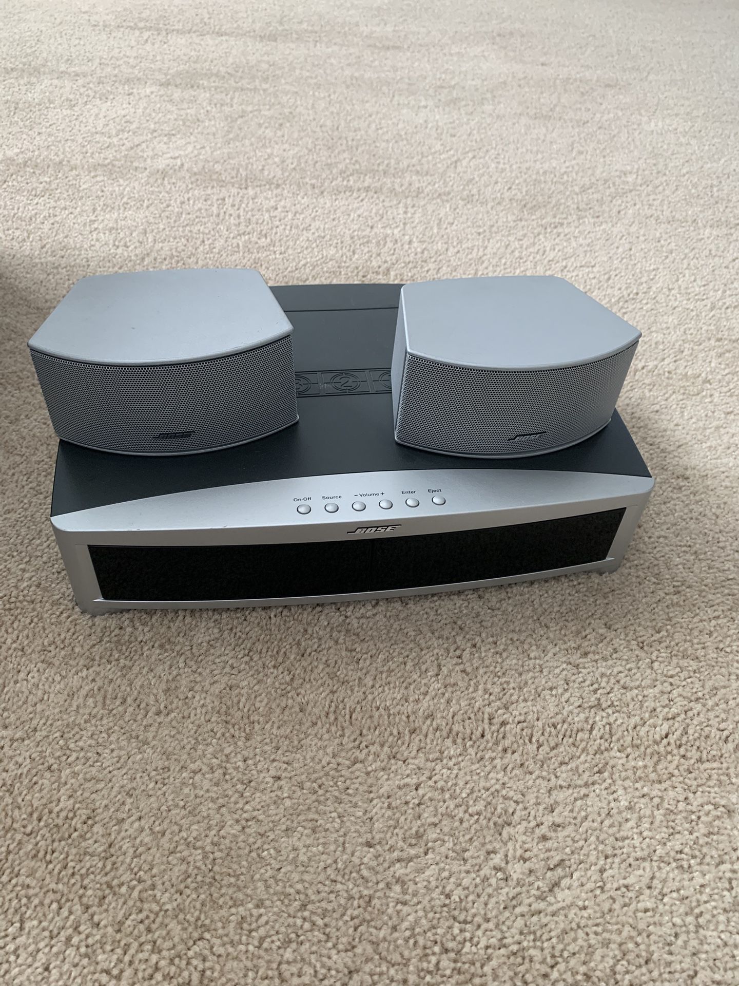 Bose Home Theater