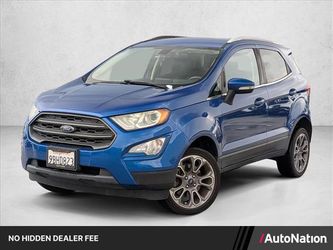 2021 Ford EcoSport