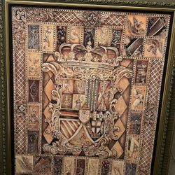 Large Wall Art 37” X 48”