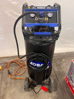 Kobalt 26 Gallon 150 PSI Air Compressor