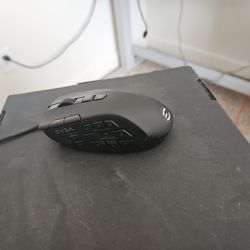 EVGA X15 MMO Gaming Mouse