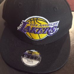 LAKERS HAT 