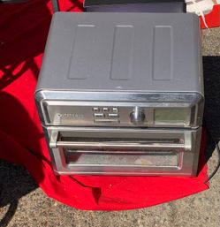 Conventional Oven