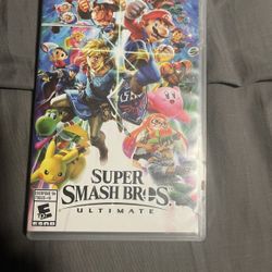 Super Smash Bros