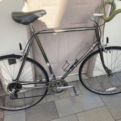 Steel Frame Schwinn Bicycle