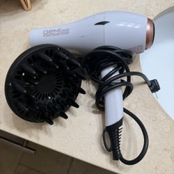 Hair Dryer 