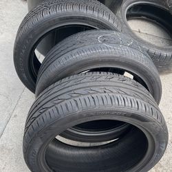 Goodyear / Lexani Tires