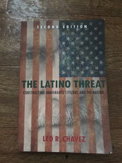 The Latino Threat Narrative