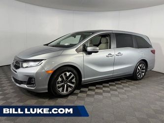 2025 Honda Odyssey