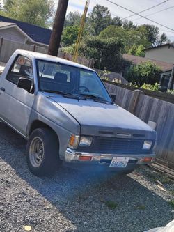 1986 Nissan Truck