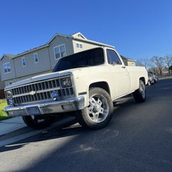 Chevy 1982
