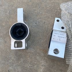Vw Rabbit 🐇 2006 Control Arm Bushings