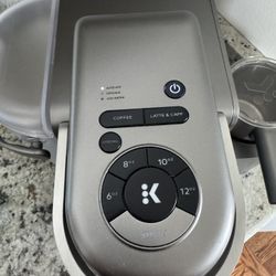 Coffee machine