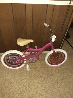 Princess bike