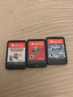 nintendo switch game bundle