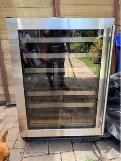 Allavino wine fridge