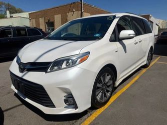 2019 Toyota Sienna