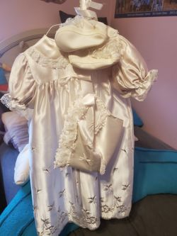 Christening Gown 