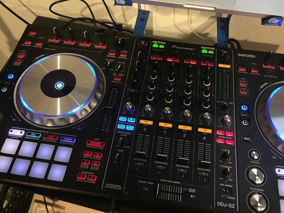 DJ Controller - Pioneer DDJ Sz