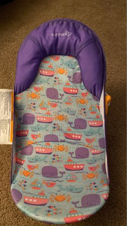 Infant bath