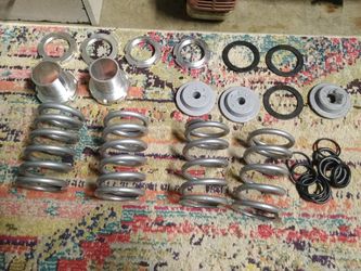 Utv Dual Rate Spring Kit