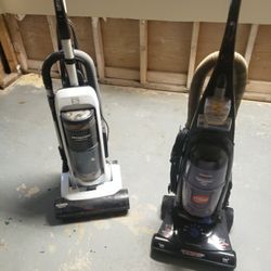 Vacuums -2