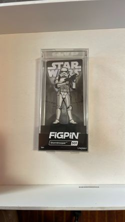 Fig Pin Star Wars Stormtrooper 501