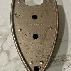 Vintage Metal Trivet