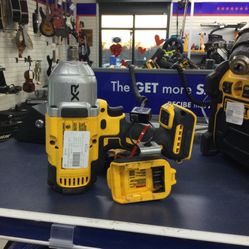 Dewalt Xr 1/2 Inch Impact And Drill