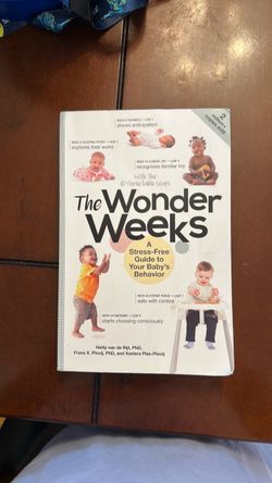 The wonder weeks- a stress-free guide to your babies behavior