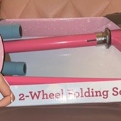 Jojo 2 Wheel Folding Scooter 