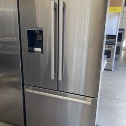 Bosch French Door Fridge 