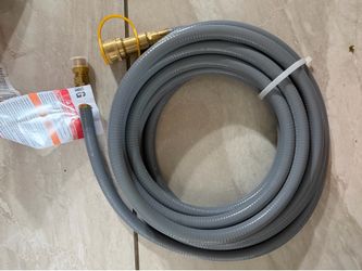 Gas line
