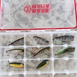 Topwater