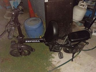 Zefiora ebike