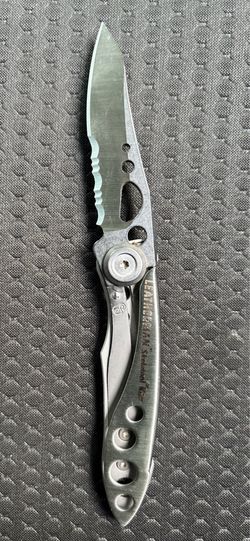Leatherman Knife